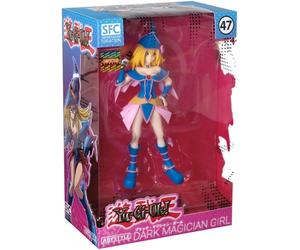 ABYSTILE YU-GI-OH Figure Dark Magician Girl x2 19cm