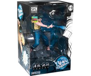 ABYSTILE YU YU HAKUSHO Figure Yusuke x2 17cm