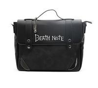ABYSTYLE Abybag682, Bolso Bandolera Unisex Adulto, Negro, Dimensions : 38 x 7 x 30 cm