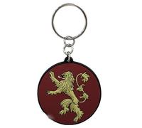 Abystyle abykey099 llavero y llavero tipo cartera negro, rojo, amarill