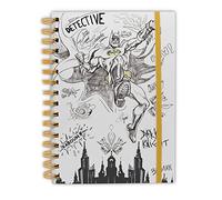 ABYstyle abynot004 - DC Comics Notebook Graphic Batman