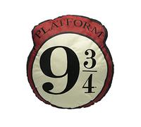 ABYstyle Abypel039 - Harry Potter - Cojín Platform 9 3/4, Multicolor