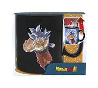 ABYSTYLE Abysse Deutschland GmbH Z105515 Dragon Ball Super Goku - Taza (efecto térmico, 460 ml), multicolor