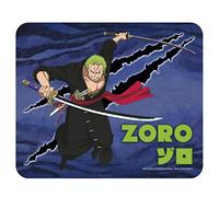 ABYSTYLE - Alfombrilla de ratón flexible Roronoa Zoro