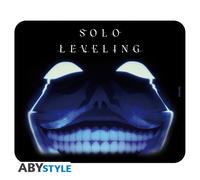 Alfombrilla para ratón ABYstyle Solo Leveling Multicolor Tela tejida Base antiderrapante