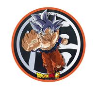 Alfombrilla abystyle dragon ball super - goku ultra instinto