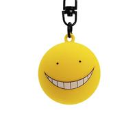 ABYstyle Llavero 3D Asesinación CLASSROOM Koro Amarillo 3,5 x 3,5 cm