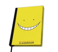 ABYstyle - Assassination Classroom - Cuaderno A5 - Koro Sensei