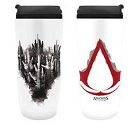 ABYSTYLE ASSASSIN'S CREED Taza de viaje Crest