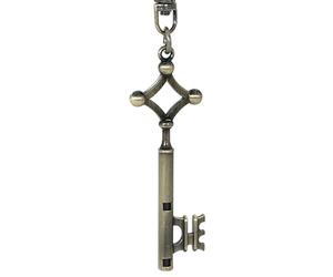 ABYstyle Attack On Titan Eren Key 3D - Llavero prémium, metálico, S