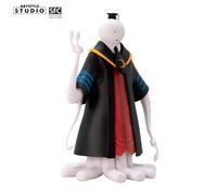 Abystyle Aula Asesina - Koro Sensei Blanco