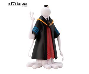 Abystyle Aula Asesina - Koro Sensei Blanco