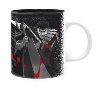 Taza Abystyle Berserk Guts Y Griffith 320Ml