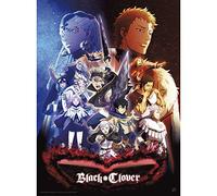 ABYstyle - Black Clover - Poster Group (52x38)