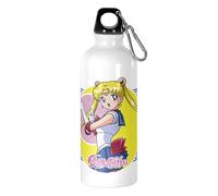 ABYSTYLE - Botella de agua Sailor Moon & Luna