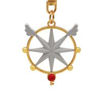 ABYSTYLE CarDCAPTOR SAKURA - Llavero 3D
