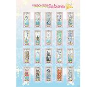 ABYSTYLE CARDCAPTOR SAKURA - Póster de tarjetas (52 x 38 cm)