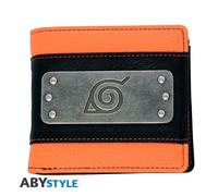 Abystyle - cartera premium (naruto shippuden - cartera premium naruto)