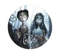 ABYstyle - Corpse Bride Alfombrilla de ratón flexible Emily & Victor