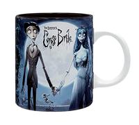 ABYSTYLE CORPSE BRIDE - Can the Living... - Taza de 320 ml