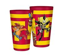 ABYSTYLE CRASH BANDICOOT Cristal XXL TNT Crash