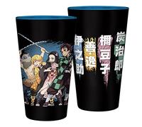 ABYstyle Cristal Demon Slayer (vidrio de 14 onzas)