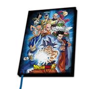 ABYstyle- Dragon Ball Accesorios, Dibujos Animados, Multicolor (143406)