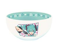 ABYSTYLE - Cuenco HATSUNE MIKU Hatsune Miku - Producto oficial - 600 ml - Cerámica