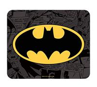 Alfombrilla Ratón Flexible Batman Mousepad DC 23 x 19,5 cms