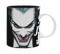 ABYSTYLE - DC Comics - Batman - Taza - 320 ml - Joker Sonrisa