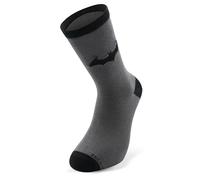 ABYSTYLE DC Comics - Calcetines Negros y Grises Batman