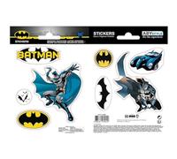 ABYstyle DC Comics - Pegatinas de 16 x 11 cm, diseño de Batman y logotipo