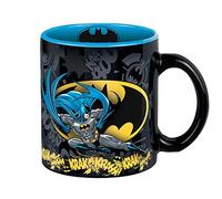 ABYstyle - DC COMICS - Taza - 320 ml - Batman action