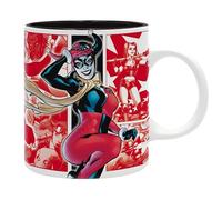 ABYSTYLE DC COMICS Taza Harley Quinn
