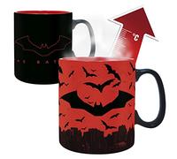 ABYstyle DC Comics - Taza Heat Change - 460 ml - The Batman