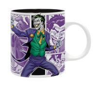 ABYSTYLE DC COMICS Taza The Joker