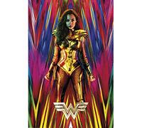 ABYSTYLE - DC Comics - Wonder Woman 84 (91,5x61 cm)