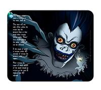 ABYSTYLE Death Note - Alfombrilla de ratón flexible Ryuk