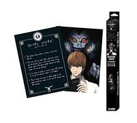 ABYstyle – Set de 2 pósters Death Note Chibi 52x38