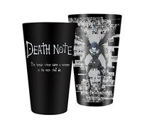 ABYSTYLE - DEATH NOTE - Cristal XXL - 400 ml - Ryuk - Mate