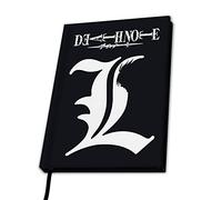 ABYstyle - Death Note - Cuaderno A5 - "L"