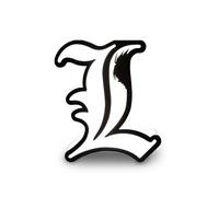ABYSTYLE - DEATH NOTE Lámpara L