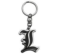 Llavero abystyle death note símbolo l