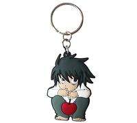 ABYstyle - DEATH NOTE - Llavero PVC - L personaje