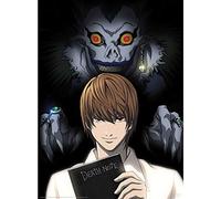 ABYSTYLE DEATH NOTE - Póster - Light & Ryuk (52 x 38)
