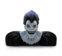 ABYstyle Death Note Ryuk - Hucha de PVC de 6.3 pulgadas, diseño de anime, manga y anime, decoración para el hogar y el dormitorio