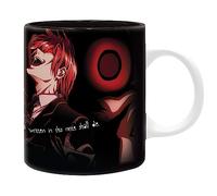 ABYstyle Taza DEATH NOTE 320 ml Pareja mortal