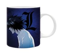 ABYSTYLE DEATH NOTE Taza Justice