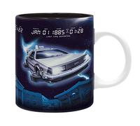 ABYSTYLE Delorean - Taza - 320 ml