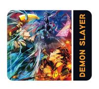 ABYstyle - Demon Slayer Alfombrilla de ratón flexible Key Art S2